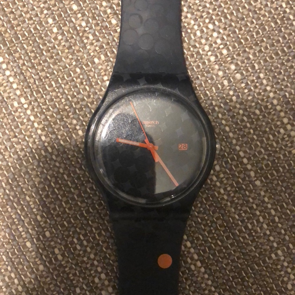 Swatch watch
